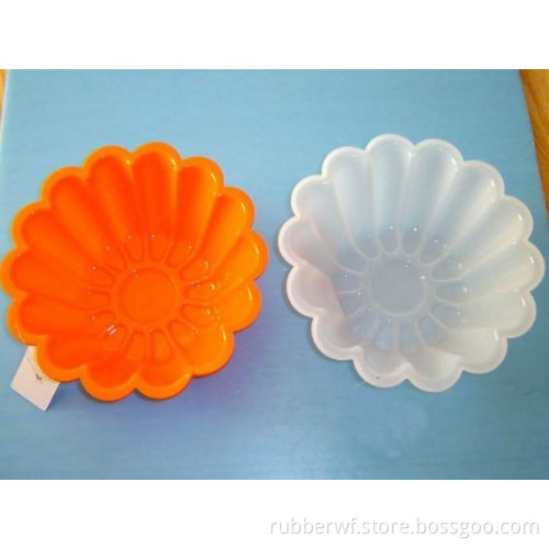 Silicone Ice Cake Baking Mold